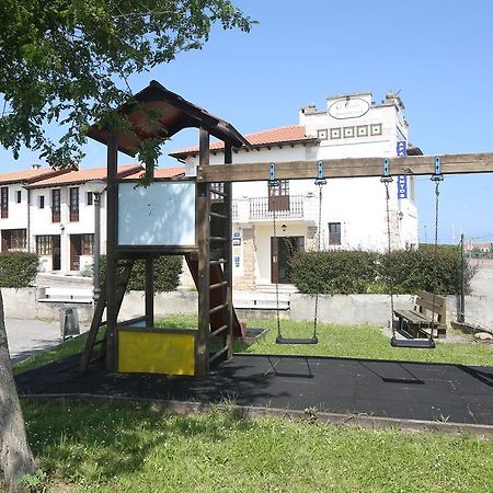 El Cardeo Appartement La Revilla  Buitenkant foto