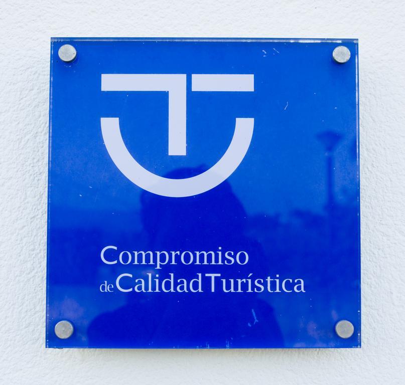 El Cardeo Appartement La Revilla  Buitenkant foto