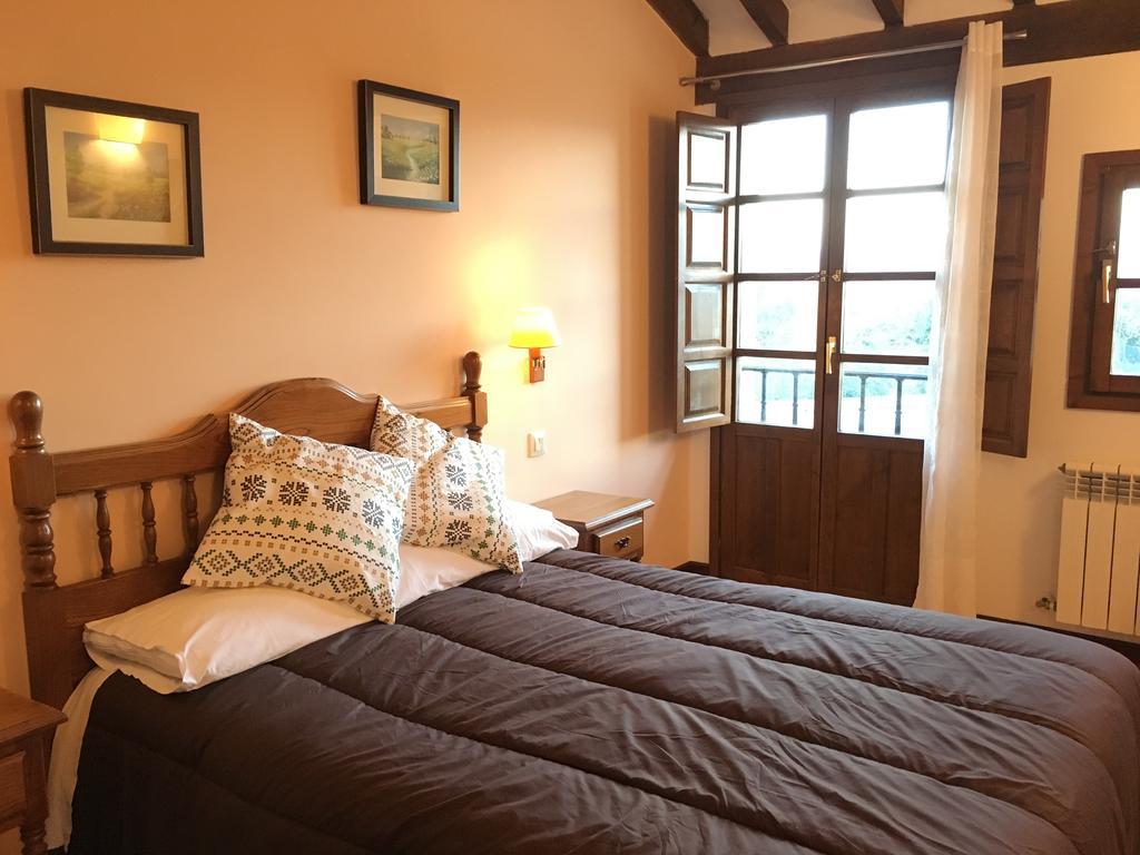 El Cardeo Appartement La Revilla  Buitenkant foto