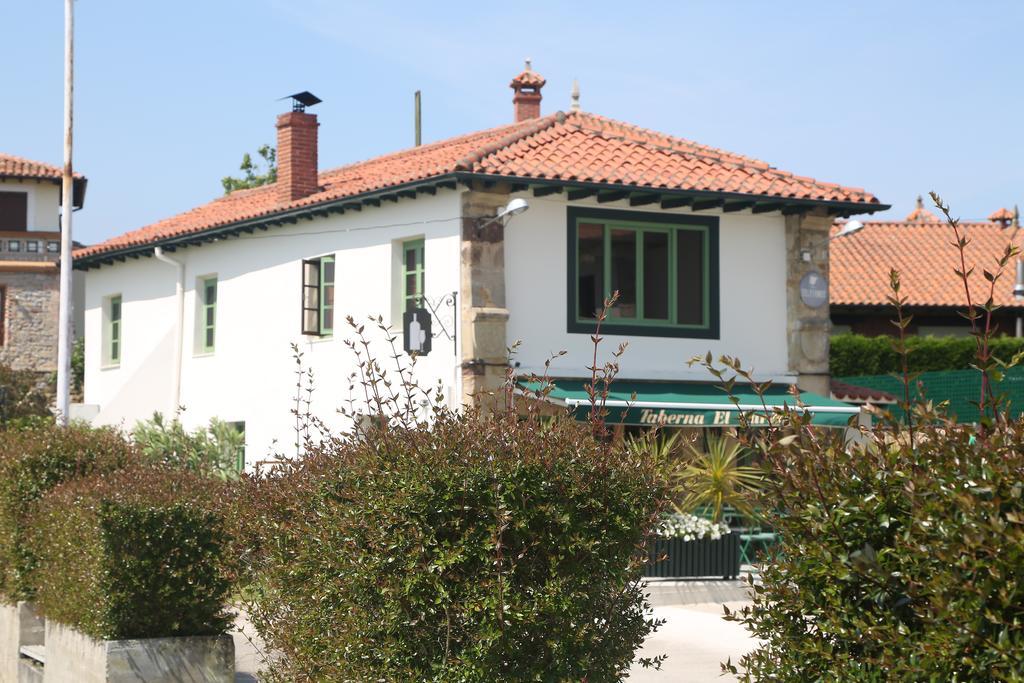 El Cardeo Appartement La Revilla  Buitenkant foto