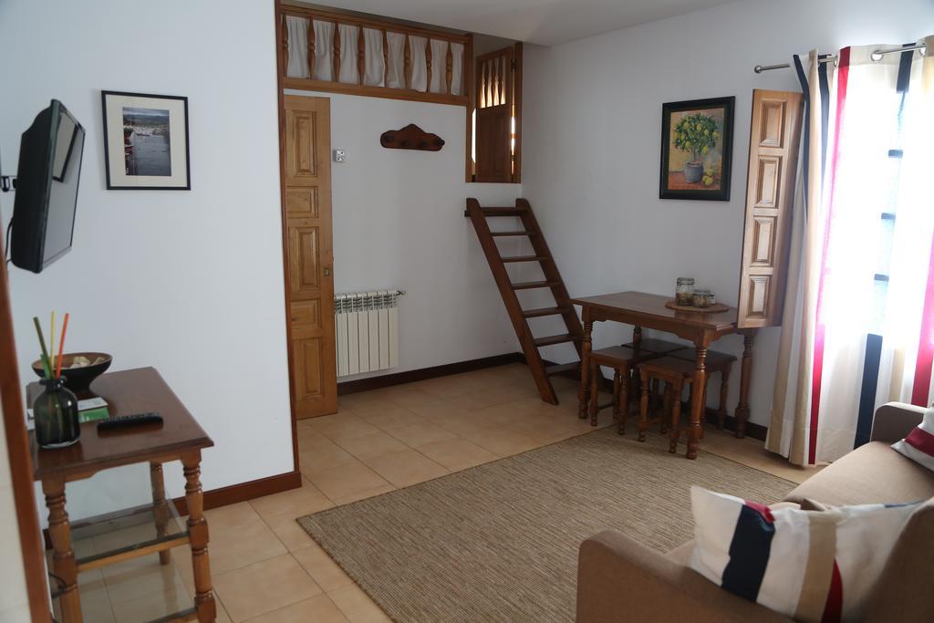 El Cardeo Appartement La Revilla  Buitenkant foto