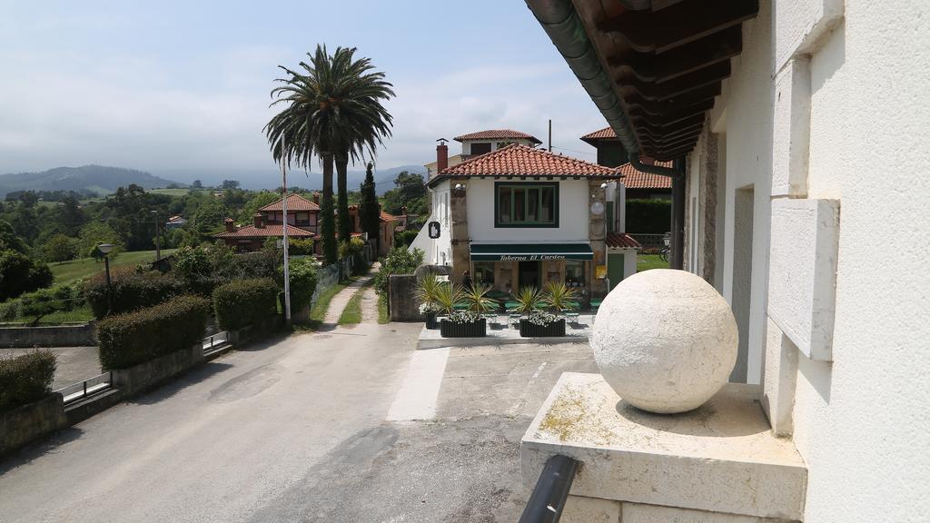 El Cardeo Appartement La Revilla  Buitenkant foto