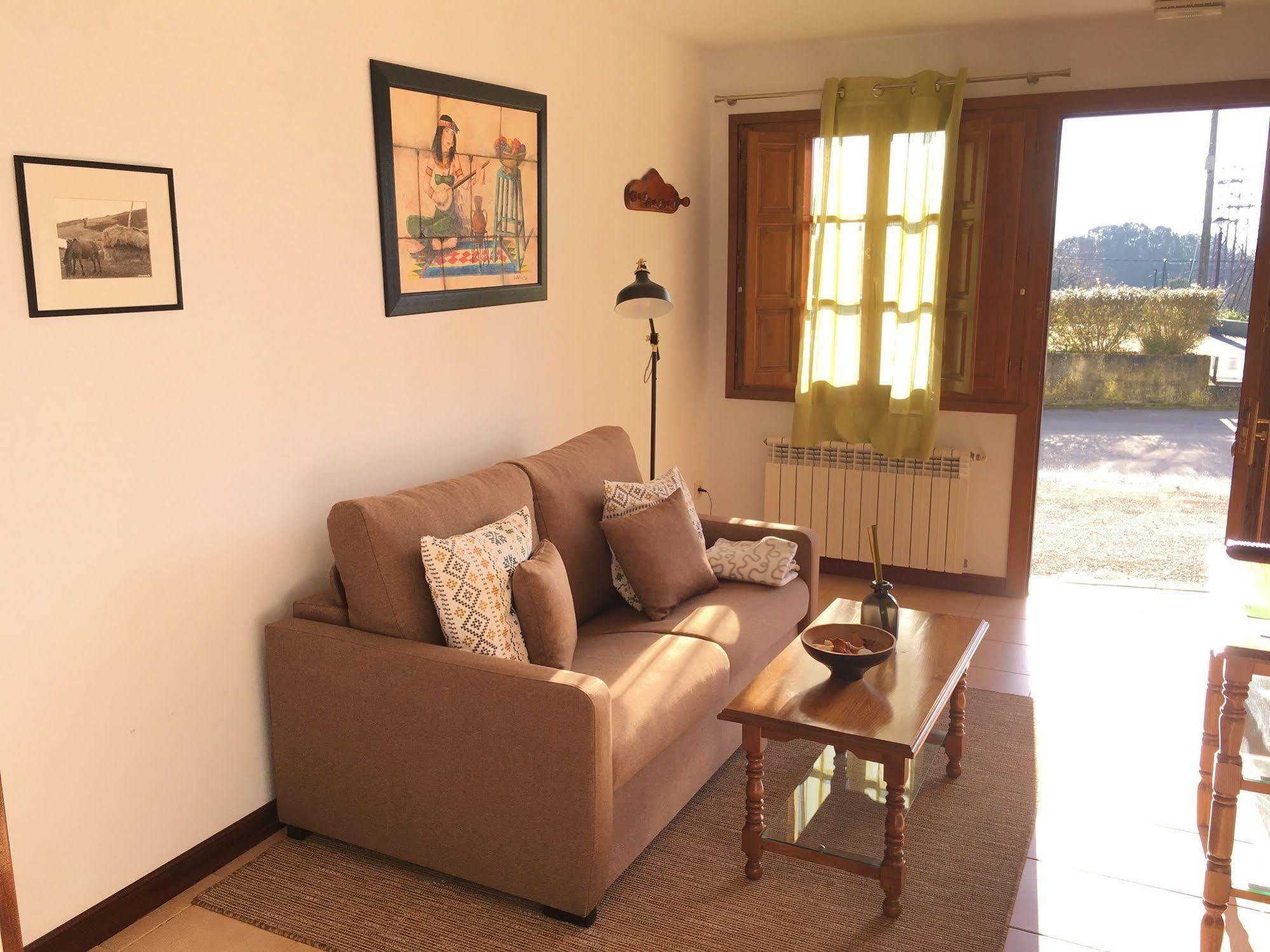 El Cardeo Appartement La Revilla  Buitenkant foto