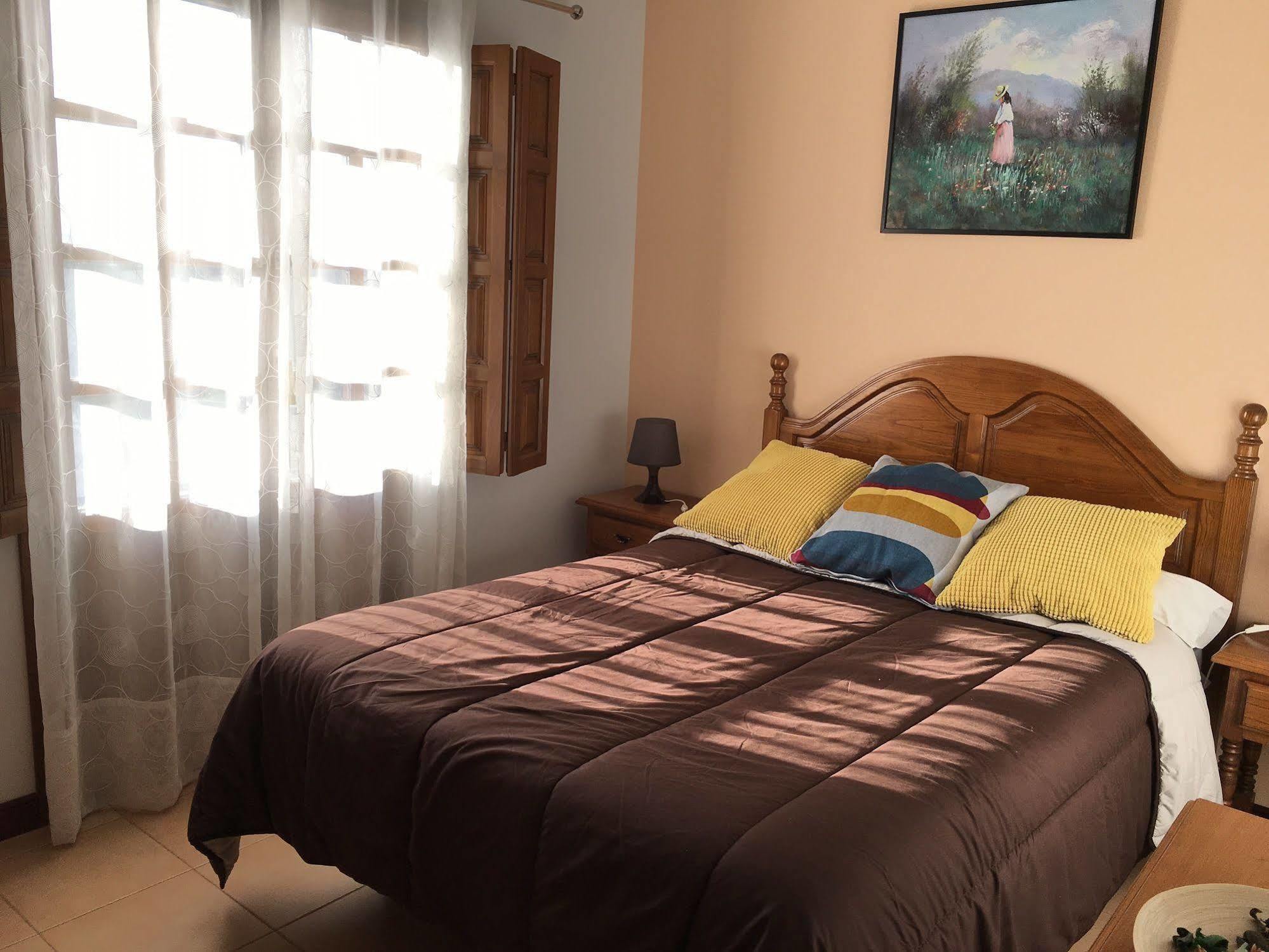 El Cardeo Appartement La Revilla  Buitenkant foto