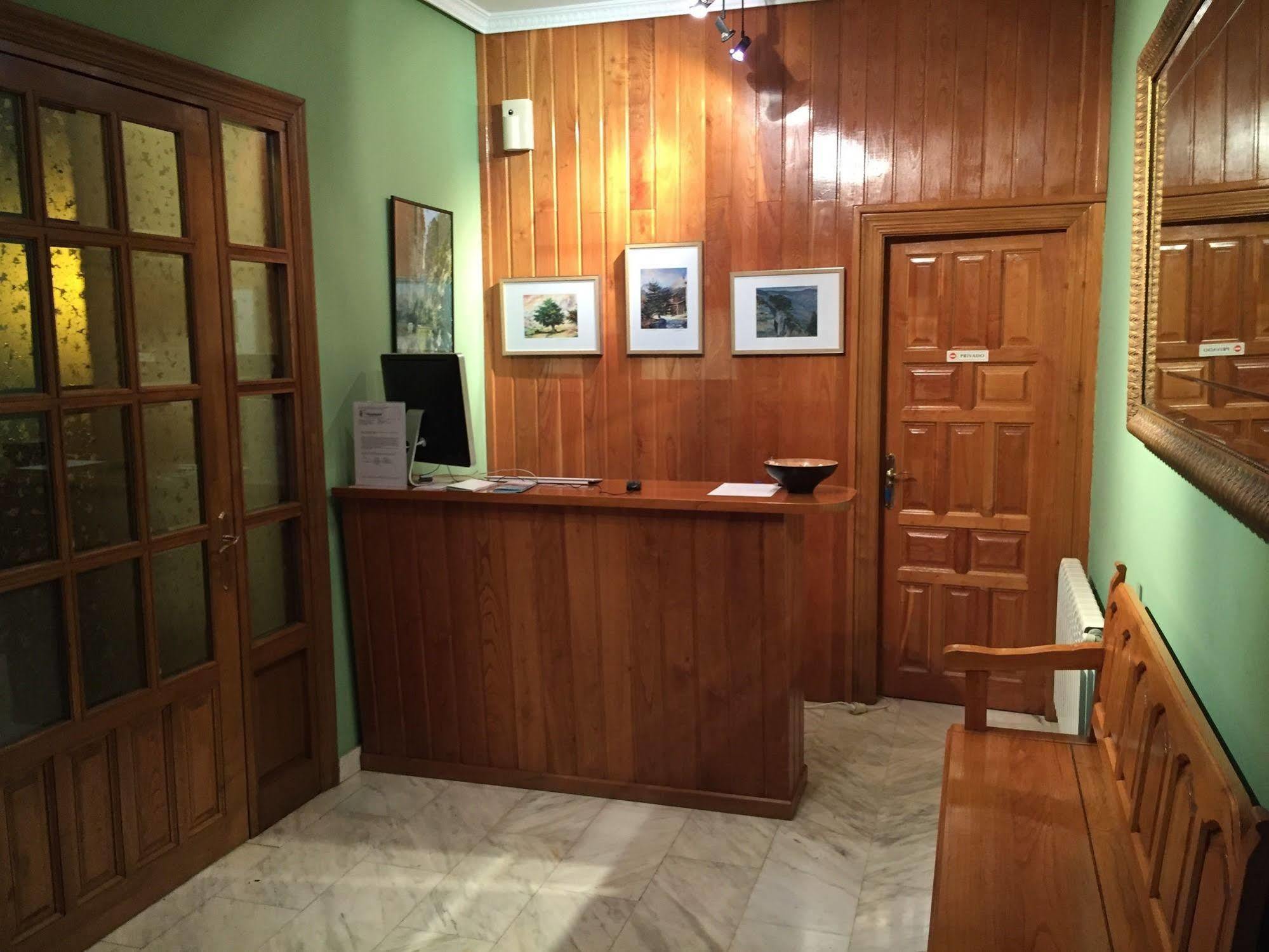 El Cardeo Appartement La Revilla  Buitenkant foto