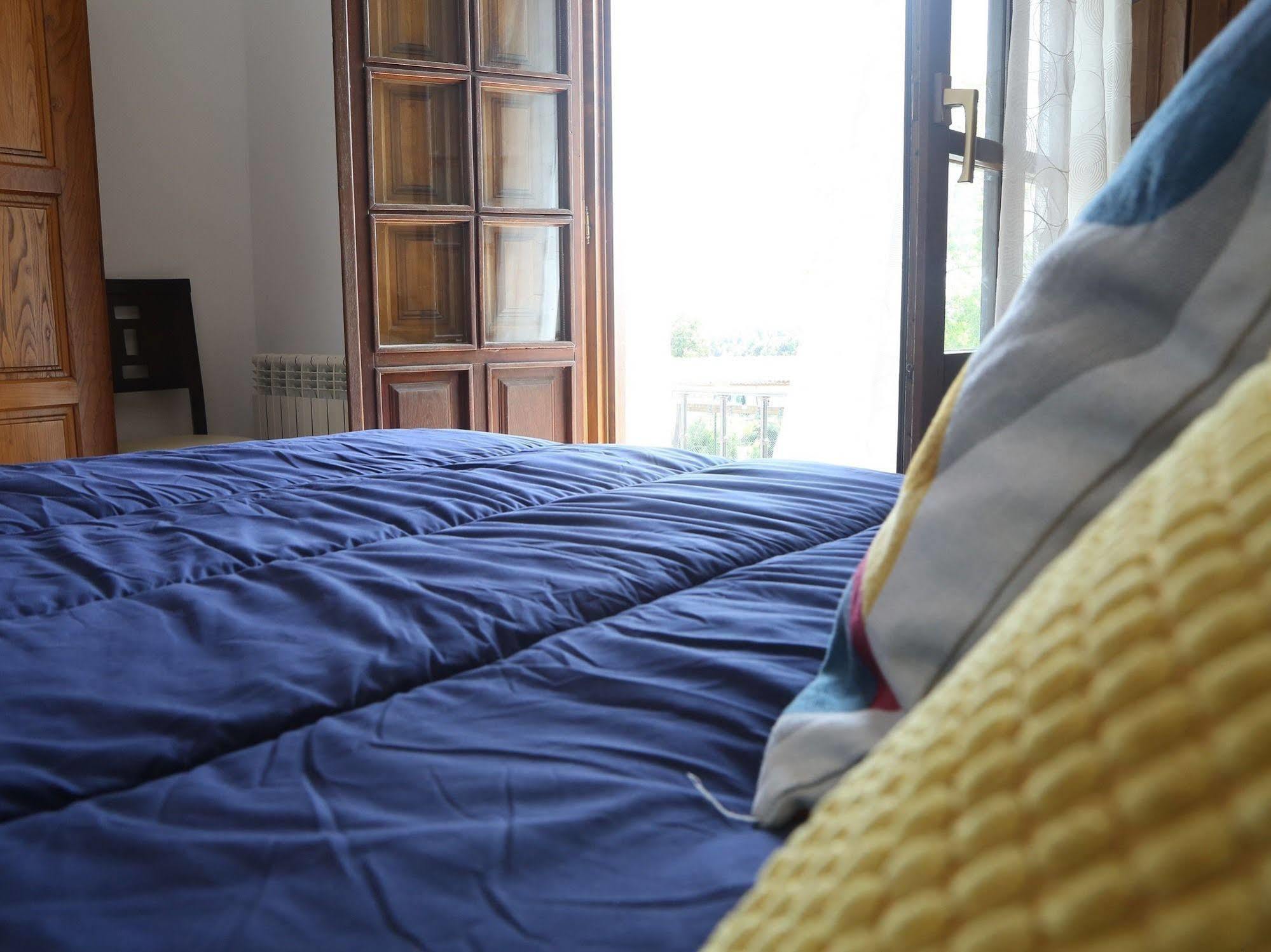 El Cardeo Appartement La Revilla  Buitenkant foto