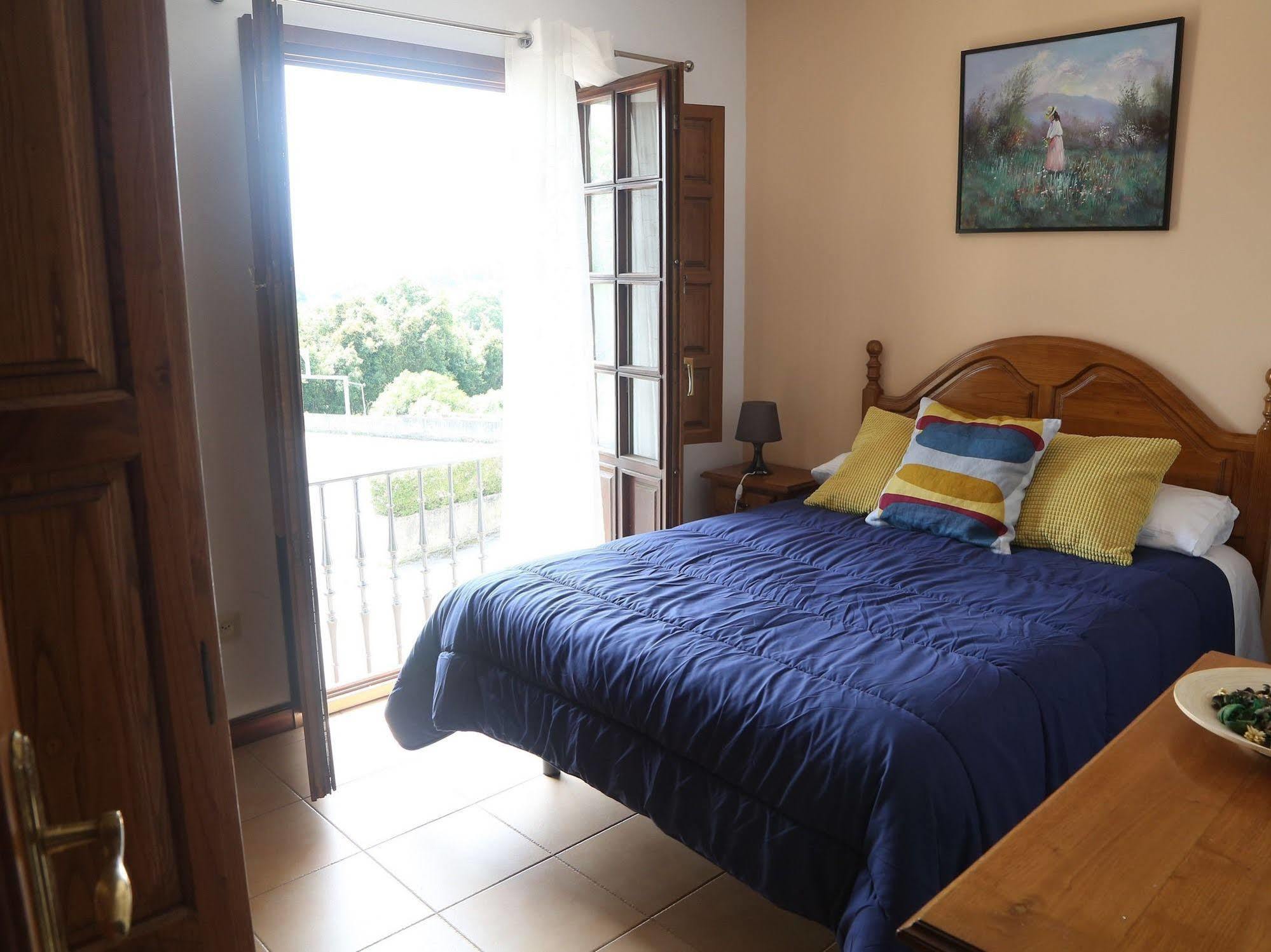 El Cardeo Appartement La Revilla  Buitenkant foto